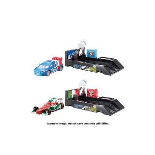 110 9212 mattel cars pit stop launchers wave 1 rating be the first to