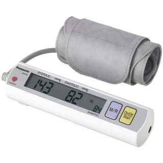 110 8378 panasonic upper arm blood pressure monitor rating be the
