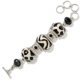 114 286 sajen sajen silver by marianna and richard jacobs mud bead and