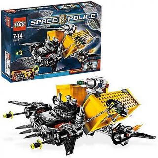 106 8423 lego lego space police truck getaway rating be the first to
