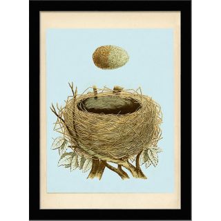 109 8691 house beautiful marketplace framed giclee print bird nests b