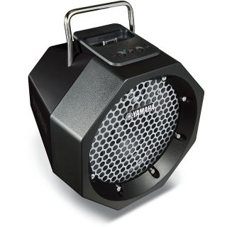 112 2327 yamaha portable speaker dock for ipod iphone black rating 1 $
