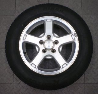 5164 Chevy Impala Monte Carlo 16 Factory Wheel Tire