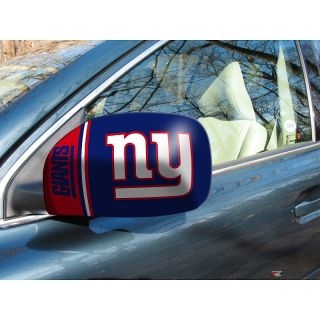 113 4903 football fan new york giants mirror cover small rating