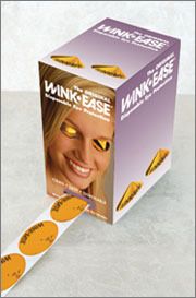Wink Ease Disposable Eye Wear Tanning Goggles Free Gift