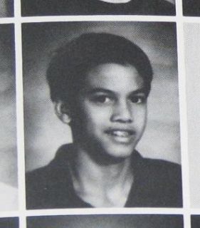 1987 Yearbook Eric Spoelstra Miami Heat Coach Jesuit High School