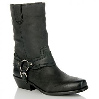 Zodiac USA Omni Leather Moto Boot