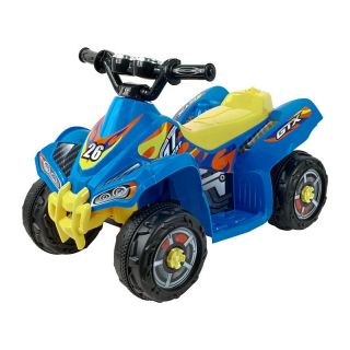 111 3192 blue bandit gt sport battery operated atv rating be the first