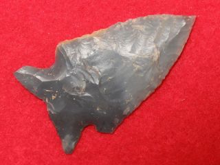 Native American Artifact Arrowhead KY Fairland Point