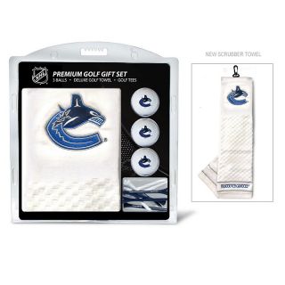 112 5663 vancouver canucks embroidered towel gift set rating be the
