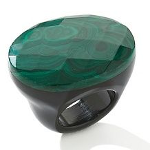  39 90 deb guyot designs herkimer quartz solitaire ring $ 119 90