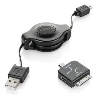 117 814 iflow usb data transfer and charging cable rating 6 $ 19 95 s