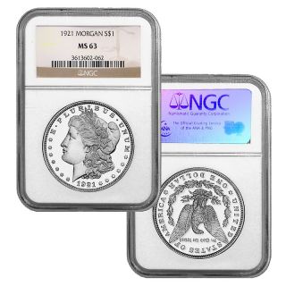  ms63 ngc morgan silver dollar rating 7 $ 119 95 or 3 flexpays of
