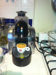 Nespresso D290 Espresso Machine