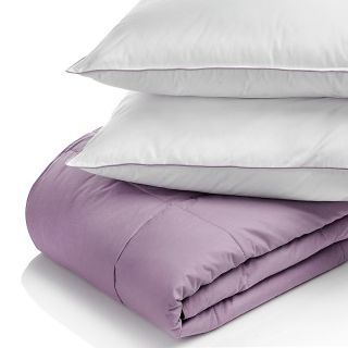 Nate Berkus™ Down Alternative Comforter and Set of 2 Pillows   Full