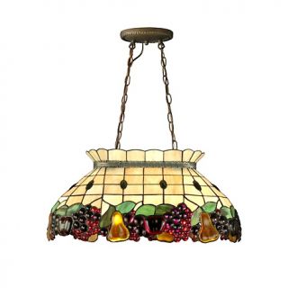 Dale Tiffany Fruit Pool Table Hanging Light Fixture