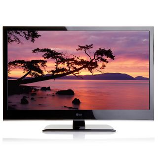 LG 42 1080p LED Backlit LCD 120Hz HDTV with HDMI Cable