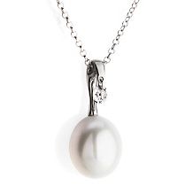 tara pearls pearl topaz water dancer pendant chain $ 99 90 $ 119 90