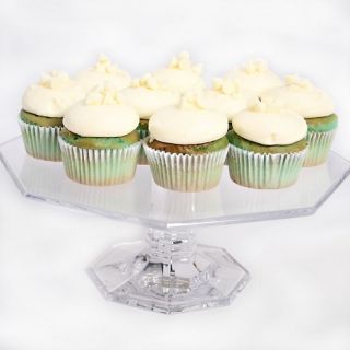 494 132 main street cupcakes 12 count white chocolate key lime
