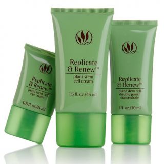 Serious Skincare Replicate and Renew Trio