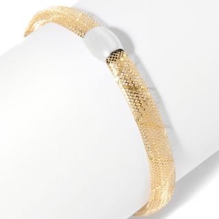  braided mesh 10k 7 1 2 bracelet rating 10 $ 129 95 or 3 flexpays