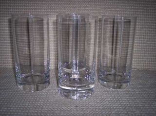  4 Polo Ralph Lauren Old Fashioned Glasses