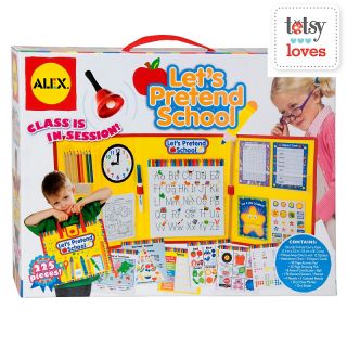 209 132 alex toys alex toys let s pretend school rating be the first