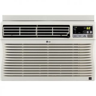 LG 12,000 BTU Window Mounted Air Conditioner with Remote Control at