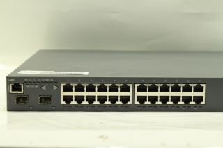 Lucent Avaya C363T 24 Port Ethernet Switch 700397292