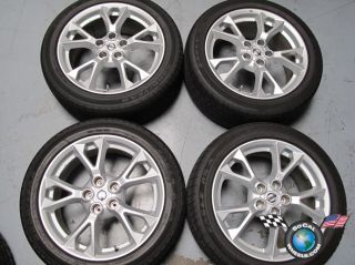  2012 Nissan Maxima Altima Factory 18 Wheels Tires Rims 62582
