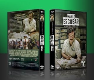 Pablo Escobar El Patron Del Mal 80 Capitulos Documentales
