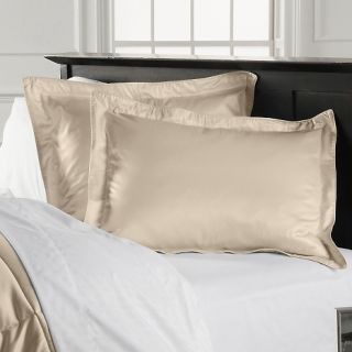 145 179 concierge collection concierge collection set of 2 silky shams