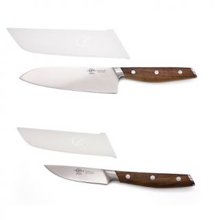 227 141 cat cora stainless steel slicing paring knife set rating 1 $