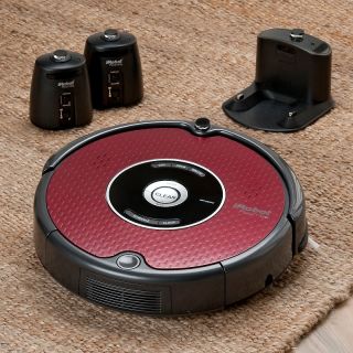 iRobot iRobot® Roomba® Pro 610 Vacuum Robot with Accessories