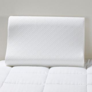 138 220 concierge collection memory foam contour pillow rating be the