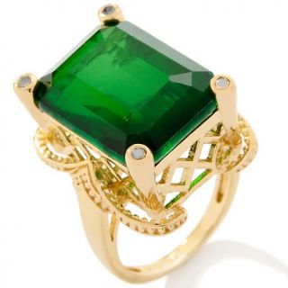 Colleen Lopez Colleen Lopez My Favorite Things 14.58ct Enhanced Green