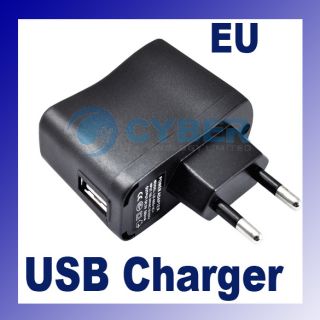  AC Power Supply Wall Adapter  Charger EU Plug Interface DZ88