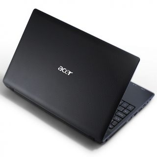 Acer 15.6 LCD, Core i3, 4GB RAM, 500GB HDD Laptop Computer   Black at