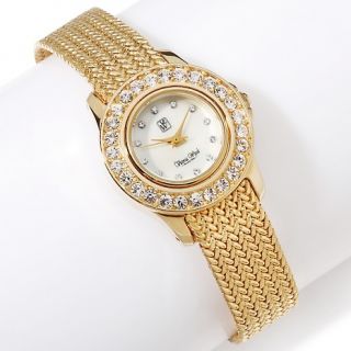  wieck pave crystal mesh buckle watch rating 146 $ 34 95 s h $ 5