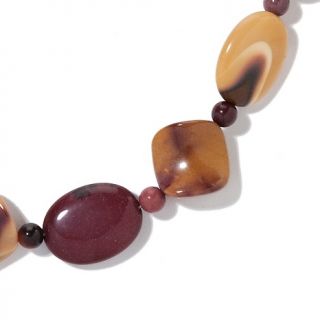 Mine Finds by Jay King Jay King 18 1/4 Mookaite Copper Necklace