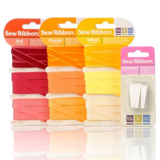 149 000 we r memory keepers sew ribbon kit warm rating 2 $ 7 00 s h $