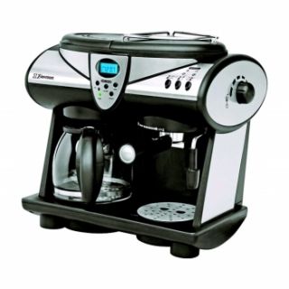 New Emerson Coffee Machine Espresso and Cappuccino Maker