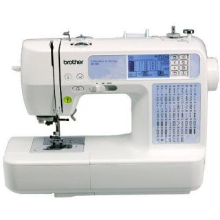 Brother SE 350 Sewing Embroidery Machine Warranty