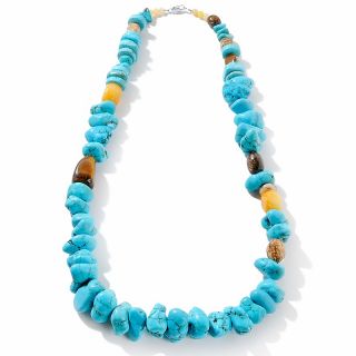  and multigemstone sterling silver 30 necklace rating 144 $ 29 95 s