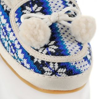 Keds® Keds® Dorm Cozy Textile Slipper with Faux Shearling