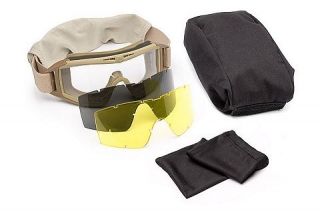 Revision Desert Locust Goggle Essential Kit Tan 4 0309 0221