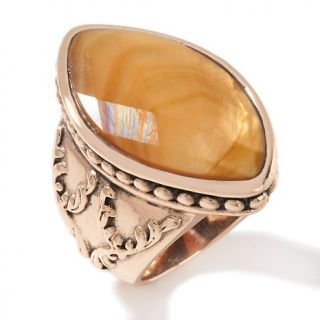 147 250 studio barse studio barse marquise shaped mother of pearl