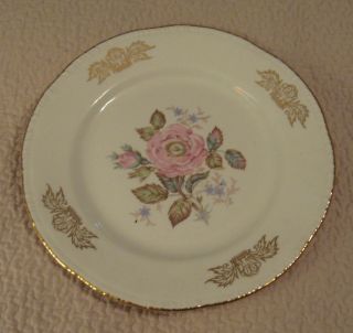 Homer Laughlin Queen Esther Pattern Dessert Pie Plate