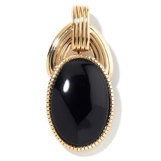 152 040 sally c treasures sally c treasures oval black onyx bronze