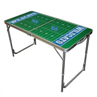 163 448 ncaa 2 x 4 tailgate table by wild sales u of kentucky rating